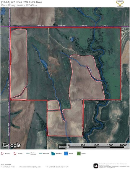 2 Jade Rd, Glasco, KS 67445