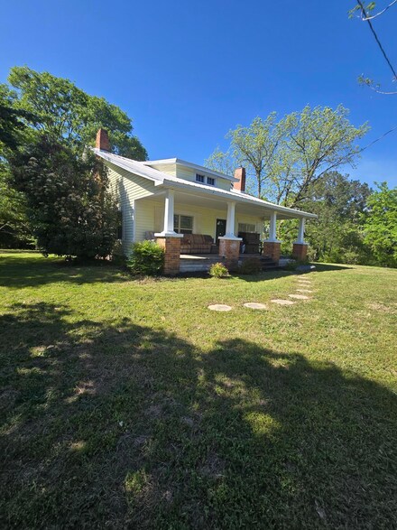 1723 Elberton Hwy, Lincolnton, GA 30817
