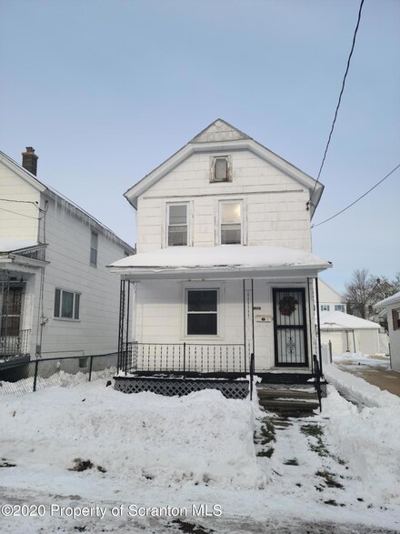 1953 Myrtle St, Scranton, PA 18510