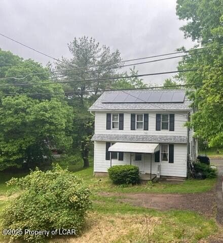 489 W Butler Dr, Drums, PA 18222