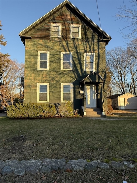 36 Jefferson St, North Attleboro, MA 02760