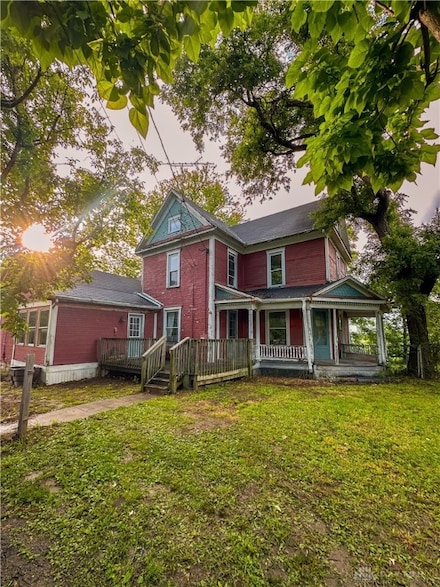 2345 Diamond Mill Rd, Brookville, OH 45309
