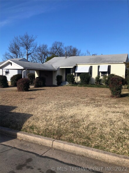 2015 E Xyler St, Tulsa, OK 74110