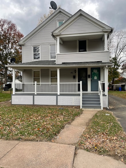 47 William St, East Hartford, CT 06108