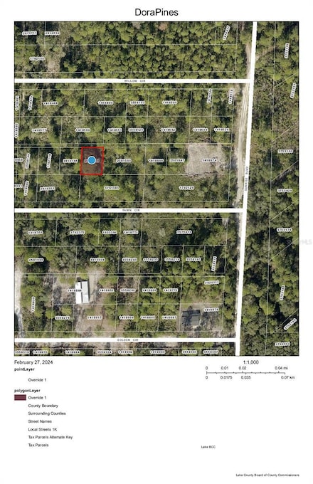 Lot 140 Sunrise Blvd, Mount Dora, FL 32757
