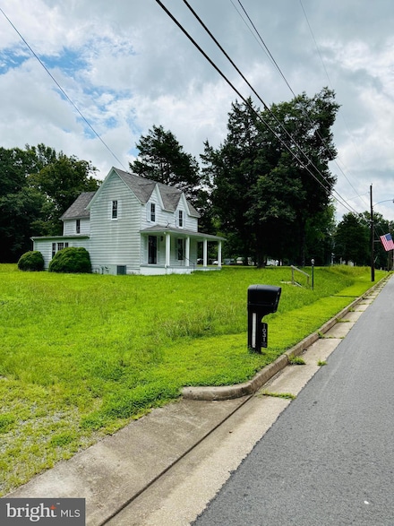 1031 Macdonald Rd, Scottsburg, VA 24589
