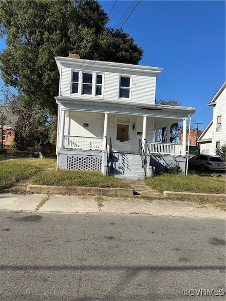 207 Liberty St, Petersburg, VA 23803