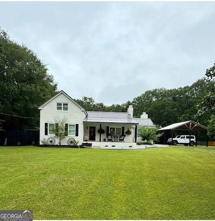 3264 Teamon Rd, Griffin, GA 30223