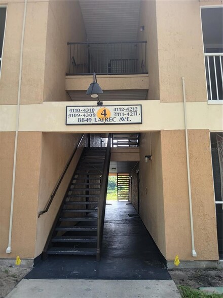 Unlisted Address