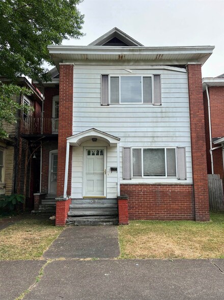 419 8th Ave, Huntington, WV 25701