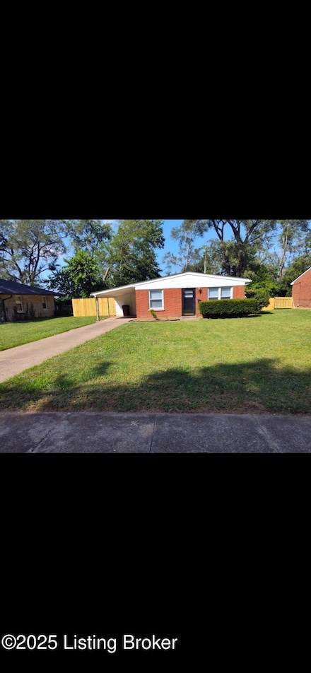 2016 Japonica Way, Louisville, KY 40242