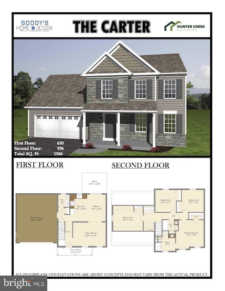 6 Family Dr, Carlisle, PA 17013