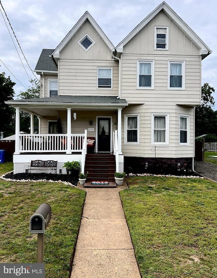 235 W High St, Clayton, NJ 08312