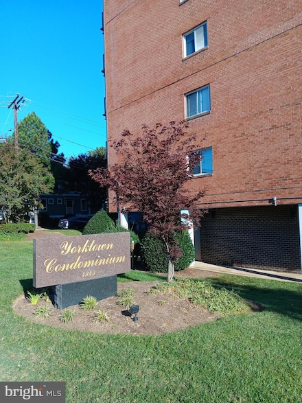 4343 Cherry Hill Rd Unit 705, Arlington, VA 22207