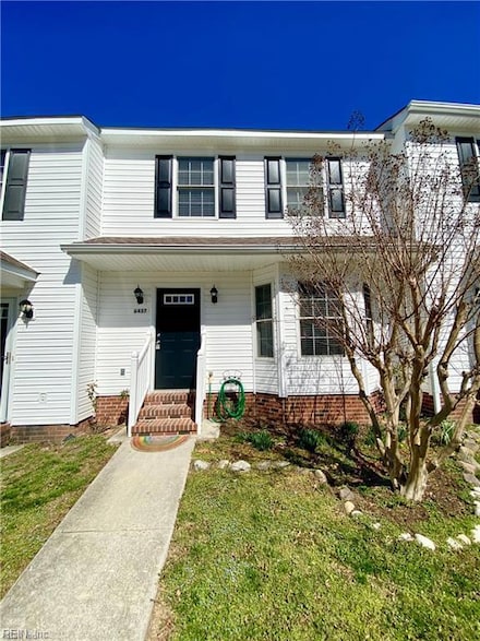 6437 Village Woods Ct, Gloucester, VA 23061