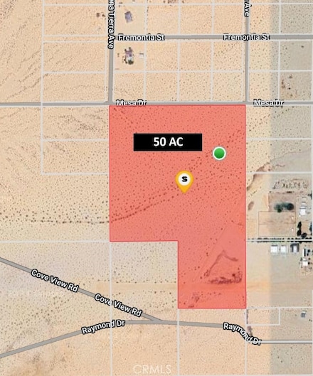 72659 Mesa Dr, Twentynine Palms, CA 92277