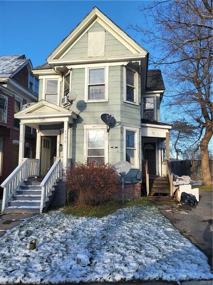 118 W Bissell St Unit 20, Syracuse, NY 13207