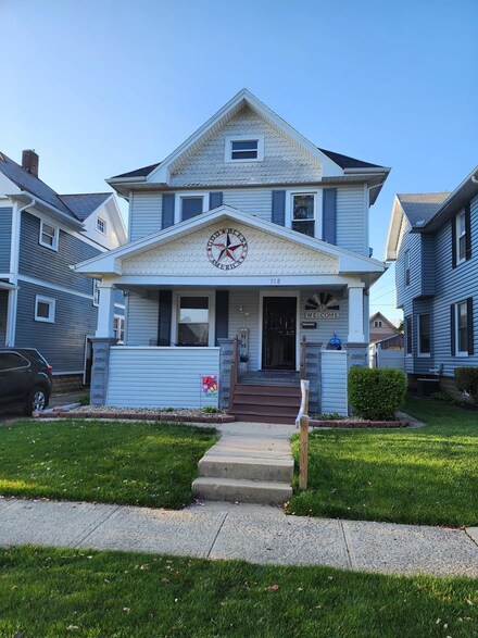 518 W Charles St, Bucyrus, OH 44820