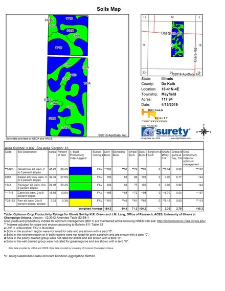 121 Ac Old State Rd, Kirkland, IL 60146