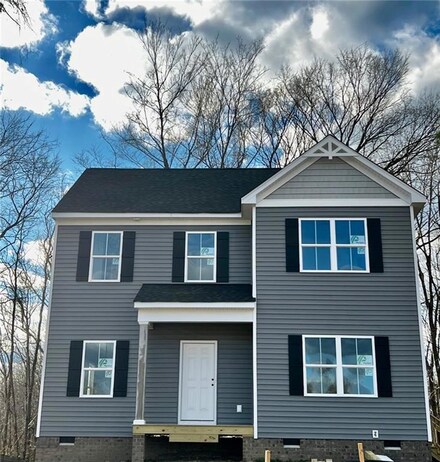 8590 Black Creek Rd, Quinton, VA 23141