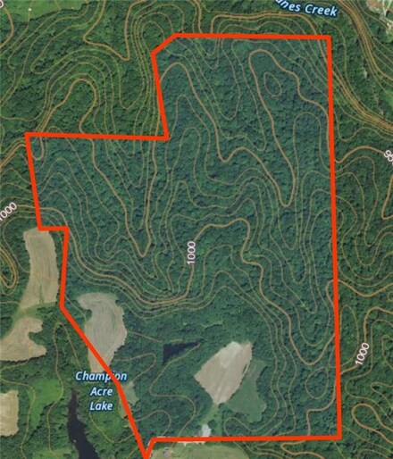 0 Barger Rd, Posey Township, IN 47024