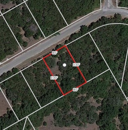 18031 S Hill Dr, Whitney, TX 76692