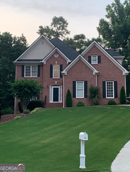 1502 La Fayette Place, Loganville, GA 30052