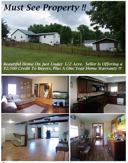 520 7th St, Mineral Point, WI 53565