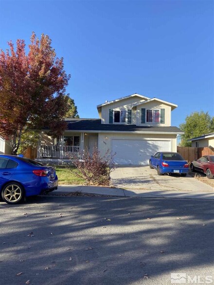 1340 Cahi Cir, Gardnerville, NV 89460