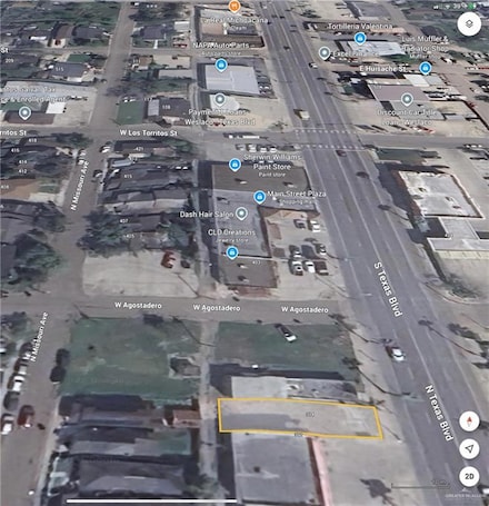314 N Texas Blvd, Progreso Lakes, TX 78596