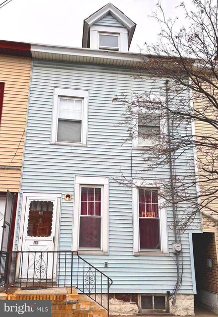 419 Beatty St, Trenton, NJ 08611