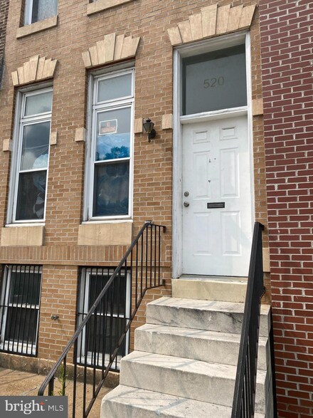 520 E North Ave, Baltimore, MD 21202