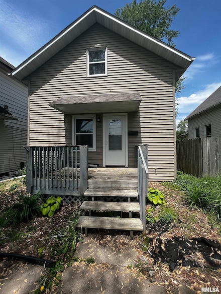 303 15th Ave, East Moline, IL 61244