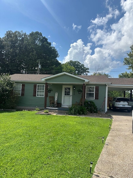 339 S Tyler St, Morgantown, KY 42261