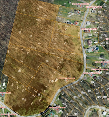 457 Blue Room Rd, Midway, WV 25827