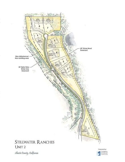 0 Lot2 Phase2 Stillwater Ranch Unit 24-95, Redding, CA 96003