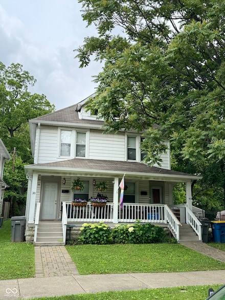 38 N Irvington Ave, Indianapolis, IN 46219