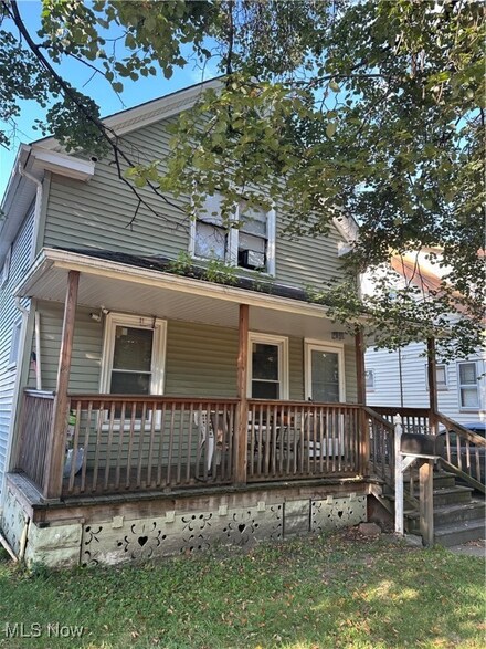 4520 Wichita Ave, Cleveland, OH 44144