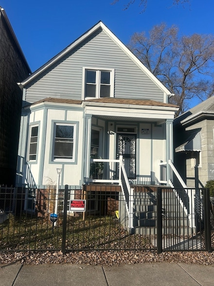 5942 S Justine St, Chicago, IL 60636
