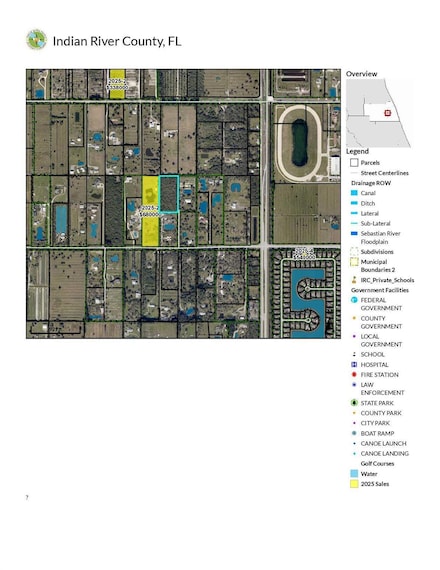 5055 69th Ct, Vero Beach, FL 32967