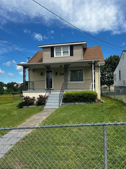 934 Massachusetts Ave, Bristol, VA 24201