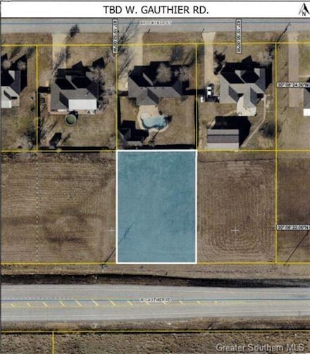 0 E Gauthier Rd, Lake Charles, LA 70607