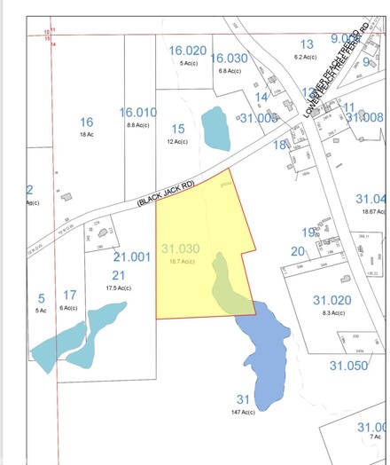 163 County Road 35 W, Camden, AL 36751