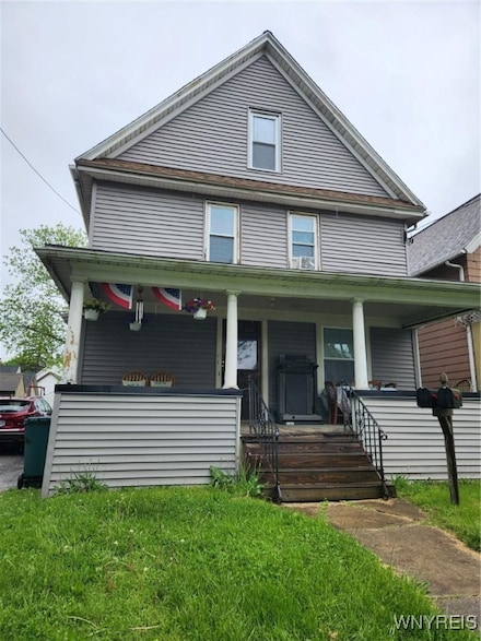 158 Keil St, North Tonawanda, NY 14120