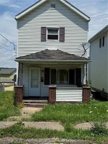 112 W Balph Ave, New Castle, PA 16102