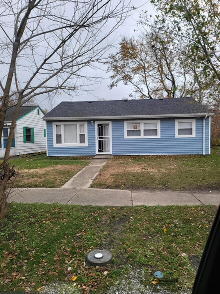2601 E 21st Ave, Gary, IN 46407