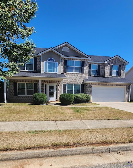 707 Broderick Cir, Warner Robins, GA 31088