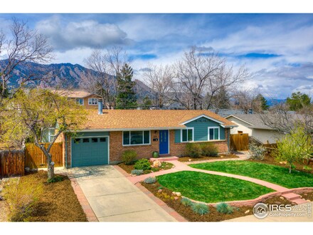 1225 Drexel St, Boulder, CO 80305