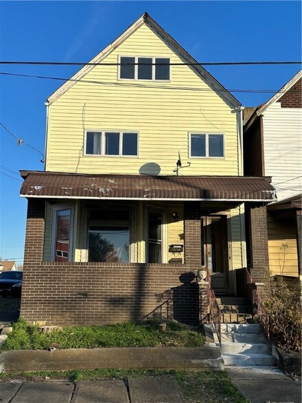 1835 Willow St, McKeesport, PA 15132