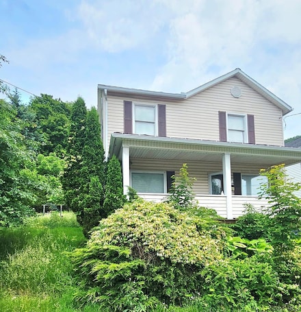 318 Vaughn St, Johnstown, PA 15906